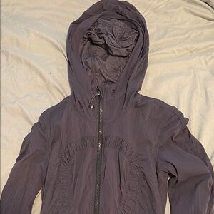 Lululemon Athletica Purple Jacket